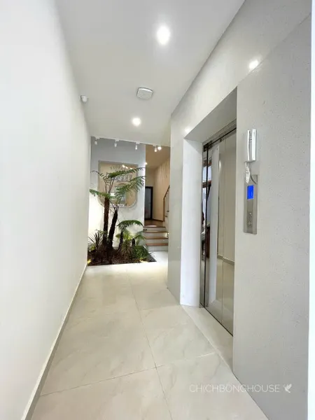 BÁN NHÀ 5 TẦNG MẶT TIỀN ĐOÀN THỊ ĐIỂM ,P4 , ĐÀ LẠT