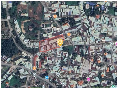 Bán nhà 80m² giá 1.5 tỷ Phường Biên Hòa