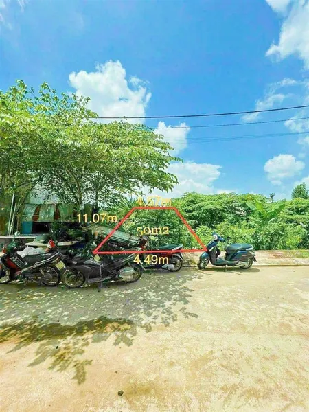 Bán đất đường 23 nguyễn xiển p. long thạnh mỹ q9 gần vinhome