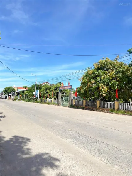 Chỉ từ 4xx 6xxtr sở hữu lô đất gần sát ql1a (ngã 3 nam phước)