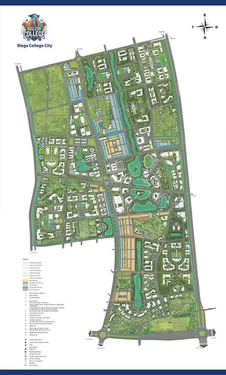 Bán đất tại cụm khu đại học nam cao chỉ nhỉnh 3 tỷ