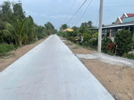 Đất nền 1500m2 tại đt 816, bình đức, bến lức, long an, giá 850 triệu