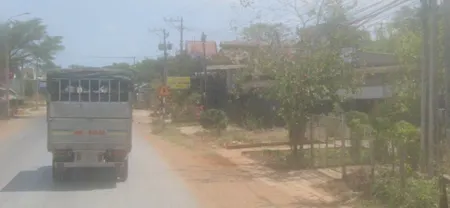 Bán nhà 1233.6m² ngang 11.9m giá 5 tỷ Xã Xuân Đông
