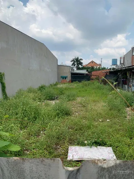 Đất đường hồ văn long, phường bhhb, quận bình tân, dtsd 316.5m2. đường xe hơi, sổ hồng vuông vức