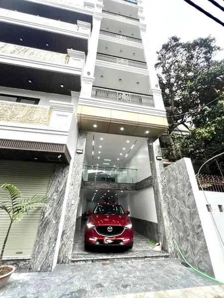 🚨 CỰC HIẾM! Siêu Phẩm Nguyễn Đức Cảnh – 98m² x 7T – Gara 2 Ô Tô – Thang Máy – Gần Hồ Đền Lừ 🚨