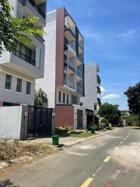 BDS HVL Bán lô đất dự án Phú nhuận sổ đỏ gần sông xây 6 tầng