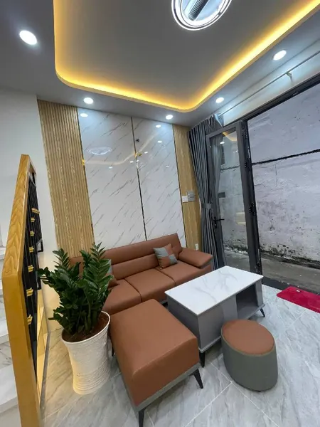 NHÀ ĐẸP Q7 GẦN ĐH TÀI CHÍNH MARKETING – HẺM 3M THÔNG NGUYỄN VĂN LINH– ĐẬU XE HƠI CÁCH 1 CĂN – GIÁ CHỈ 4,7 TỶ