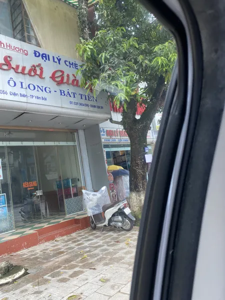 Bán nhà 63m2m² ngang 4,5m giá 9 tỷ Phường Yên Bái