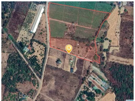 Đất gần khu du lịch Trơ Bưh 300m² ngang 10m giá 499 triệu Xã Ea Nuôl
