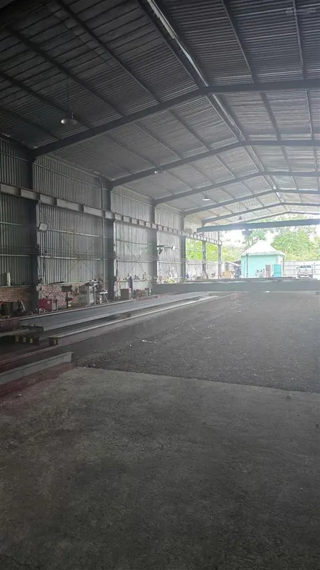 Bán xưởng 1100m2 đường xe container giá chỉ 8.5 tỷ nhuận đức củ chi.