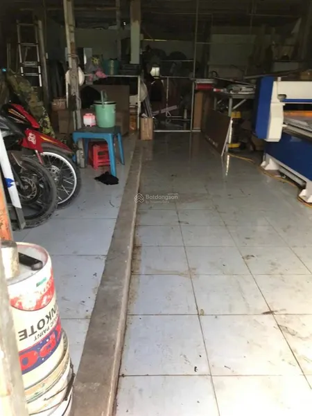 Bán xưởng vi bằng tại vĩnh lộc a, bình chánh. diện tích 8x12m. giá 2,4 tỷ