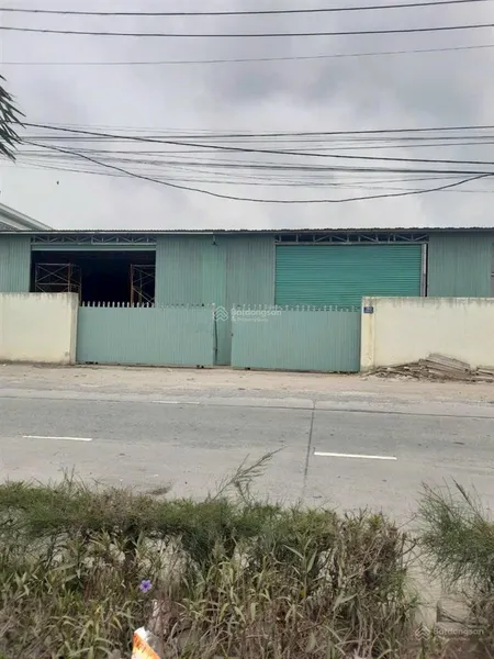 Bán nhà xưởng mặt tiền nguyễn thị tư, phường phú hữu, quận 9