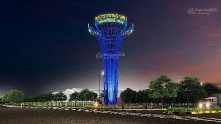 Chớp ngay cơ hội tại kcn đồng văn 3 pháp lý hoàn chỉnh, sẵn sàng khởi công, giá chỉ 2,6 triệu/m²
