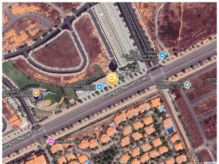 Bán nhà 100m² ngang 6m giá 10.5 tỷ Phường Phú Thủy