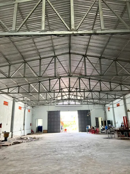 BÁN NHÀ XƯỞNG ĐANG HOẠT ĐỘNG TỐT GẦN KCN ĐẮC LỘC, VĨNH PHƯƠNG, NHA TRANG