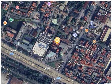 Bán nhà 131m² ngang 4,6m giá 30 tỷ Phường Phúc Lợi