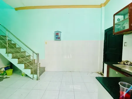 🔥 Nhà 52m2 - ngang 8m - hẻm 1/ - nhỉnh 4 tỷ 🔥