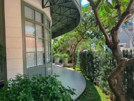 BDS HVL VILLA SANG TRỌNG LÊ VĂN MIẾN – THẢO ĐIỀN
