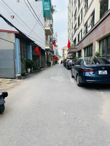 BÁN NHÀ LAI XÁ - ĐH Công Nghiệp - PHÂN LÔ - Ô TÔ TRÁNH- hàng xóm Lideco - 82m2 nhỉnh 9 TỶ