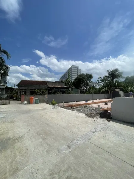 BÁN 2 LÔ ĐẤT ĐẸP GIÁ RẺ – NGAY TRUNG TÂM THỊ TRẤN HÓC MÔN