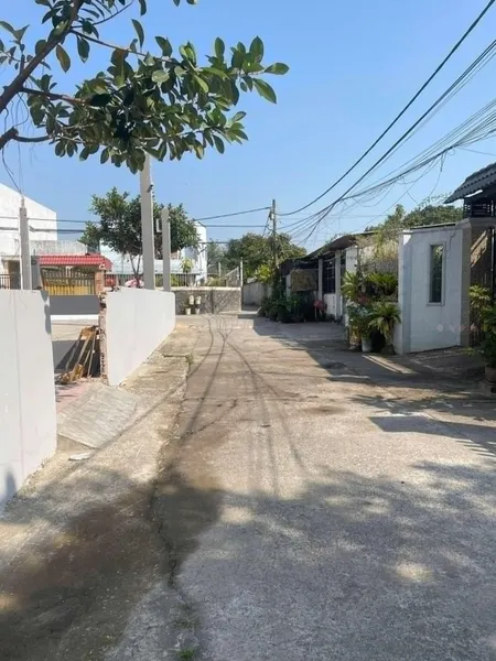 BÁN 2 LÔ ĐẤT ĐẸP GIÁ RẺ – TRUNG TÂM THỊ TRẤN HÓC MÔN
