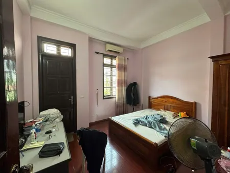 Bán nhà Nguyễn Sơn (LB) 78m, 4 tầng, mt 4.6m, giá 21 tỷ