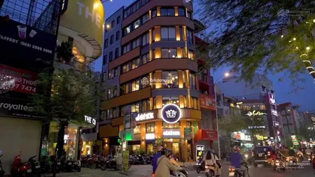 Bán nhà 2 mặt tiền hai bà trưng, quận 3 (10x23m nở hậu) 5 tầng hđt 220 triệu/tháng, giá 78 tỷ