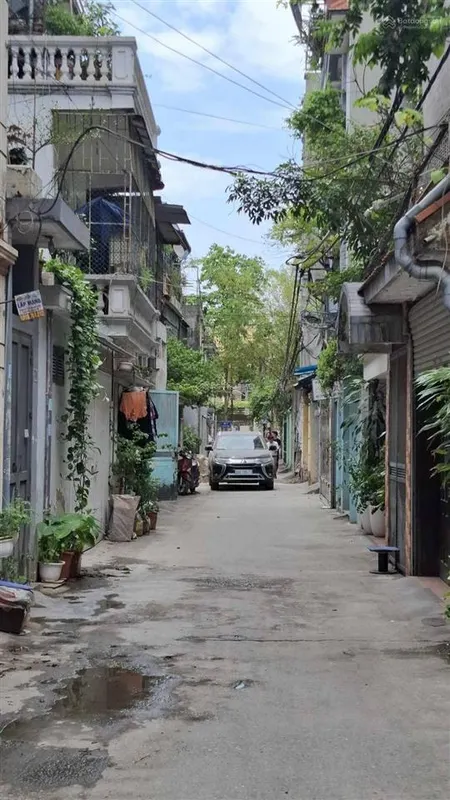 Bán nhà lĩnh nam hoàng mai | 35m 4 tầng ô tô kinh doanh giá 8 tỷ vị trí vàng