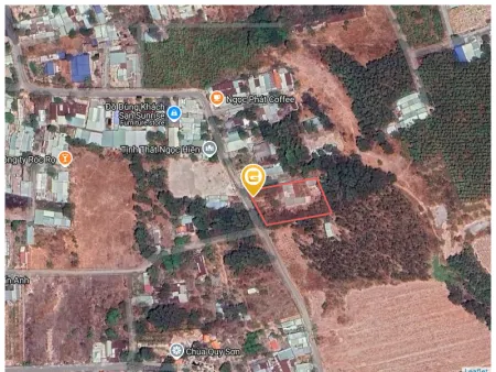 Bán đất 2245m² Phường Phú Mỹ