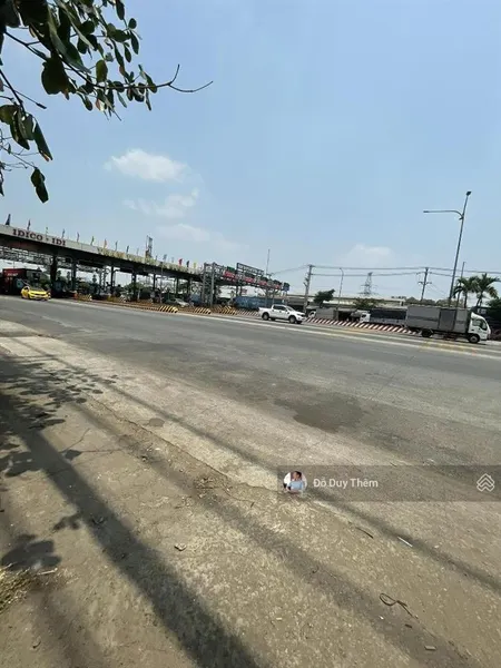 Bán xưởng mặt tiền đường quốc lộ 1a, 7000m2 hoàn công đầy đủ, công chạy 24/24. giá chào 102 tỷ