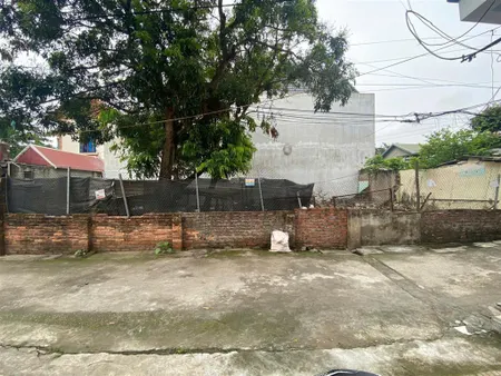 Sở hữu ngay lô đất 57m2 full thổ cư sát ql6 nhỉnh 3 tỷ