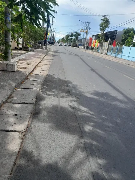 Đất mtkd 974m2 đường tỉnh đt 862, gò công đông, tiền giang, 23,5m x 41,5m, 8tr/m2 thương lượng