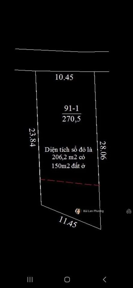 Chỉ hơn 2,x tỷ sở hữu ngay 270m2 tại yên bài ba vì
