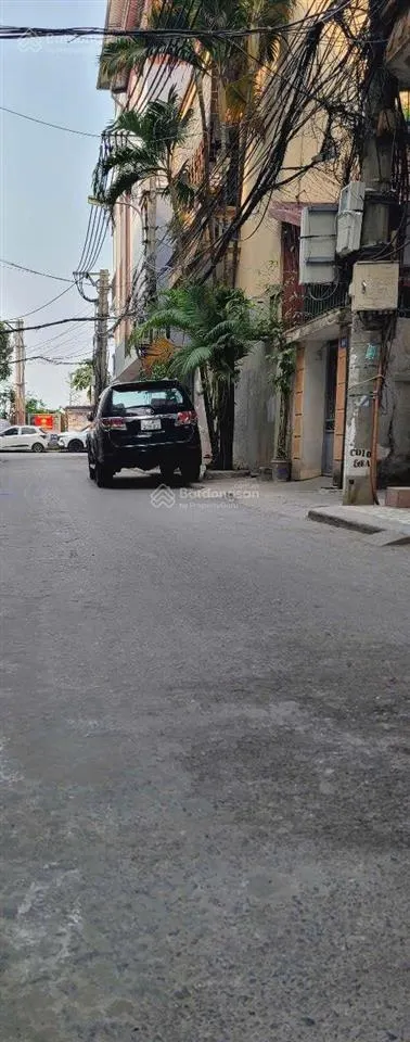 Bán gấp đất liên mạc đại cát ngõ ô tô 16 chỗ sổ vuông, ô tô vào đất, xây ở, ccmn, vp 100m10.5 tỷ