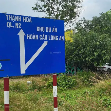 Cần tiền bán gấp lô đất 25.000m2 xã thạnh lợi, huyện bến lức, tỉnh long an, giá rẻ nhất thị trường