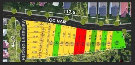 Cơ hội đầu tư đất vườn lộc nam, bảo lâm chỉ từ 2tr/m2 có thổ cư sổ sẵn
