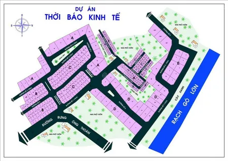 Chính chủ bán lô đất thời báo kinh tế, diện tích 8x20m giá tốt nhất (sổ sẵn)