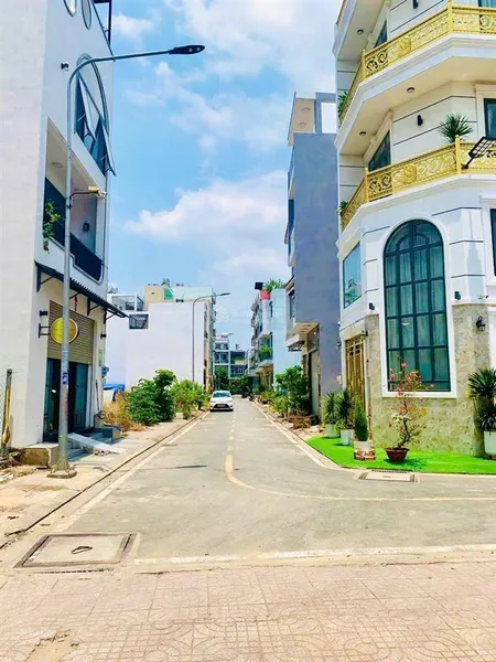 Bán gấp đất kdc tây lân shr 75.6m giá chỉ 4 tỷ 465 công chứng ngay!