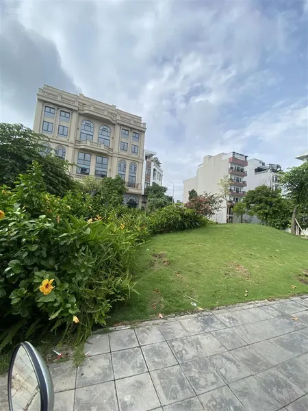 Đất đấu giá n1 vườn đào phúc lộc đông anh cơ hội sở hữu quỹ đất khu đô thị sầm uất