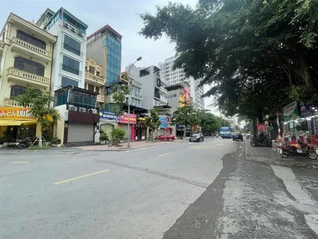 Bán đất khu phân lô hàng không long biên 90m2 ngõ oto đỗ cửa dân trí cao xây ở hoặc kd siêu vip