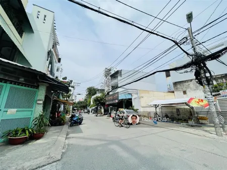 Bán gấp đất tại đường nguyễn văn lượng, phường 16, gò vấp, hồ chí minh, 7,1 tỷ, 75m2