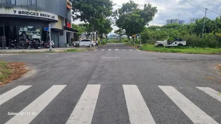 Cần bán đường 7m5 khu tân trà, đường võ văn đồng b2.27 sát biển giá 5,3 tỷ dt 90m2 sạch đẹp giá tốt