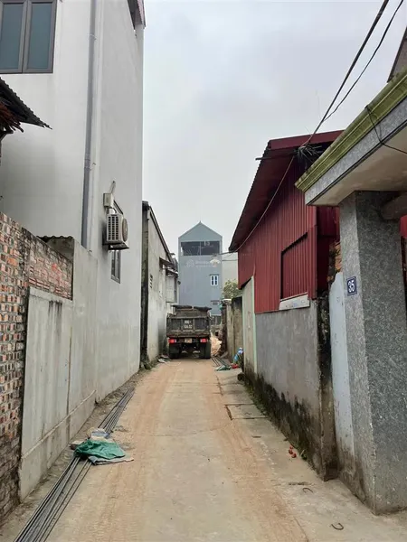 Bán đất nền tại ngọc tảo, phúc thọ, hà nội, 2,88 tỷ, 80 m2 hàng hiếm