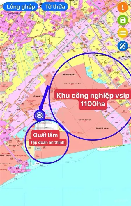 Bán gấp đất cạnh khu công nghiệp vsip 1100ha giá cắt lỗ sâu rẻ nhất thị trường alo 0849 827 ***