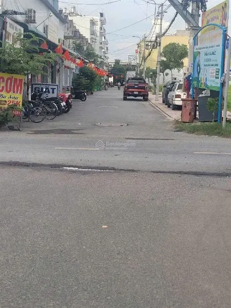 Bán nhà xưởng 2 tầng đường thạnh xuân 22, phường thạnh xuân, q12, dt 69,5m2(4x17).hẻm 6m, 4,15tỷ