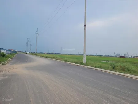 Chuyển nhượng 5.333m2 đất công nghiệp ân thi, hưng yên. nhận đất, xây dựng nhà xưởng ngay