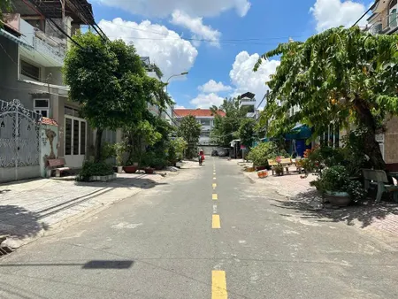 Bán đất tại đường t3 phường tây thạnh, tân phú, 11,5 tỷ, 105m2, ( 5m x 21m)