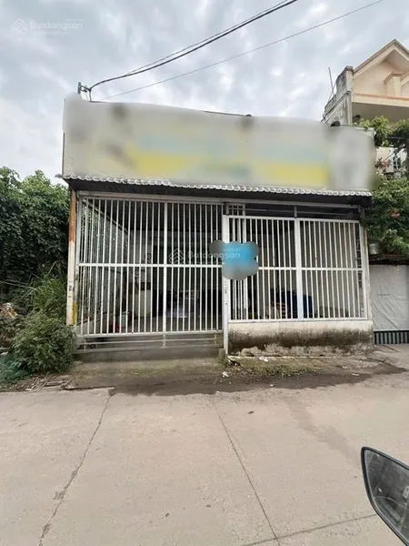 Nhà xưởng đường hà huy giáp ,phường thạnh xuân, quận 12, dt 246.3m2(6,7x28) hẻm 8m thông 9.2tỷ