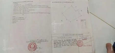 Đất bình thạnh gần bãi đá bảy màu diện tích 1.481m2 giá 3tỷ2 thương lượng ít
