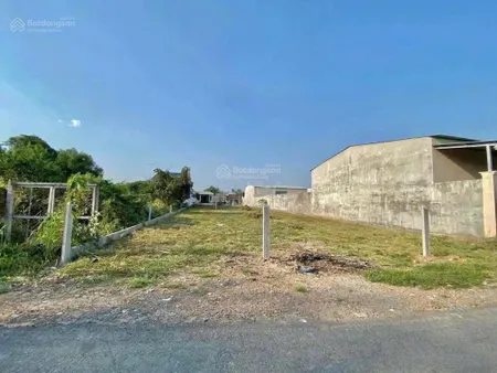 Bán đất da11, 900 triệu, 300m2 tại mỹ phước, bến cát, bình dương